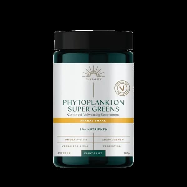 The Health Factory - Phytoplankton Super Greens
