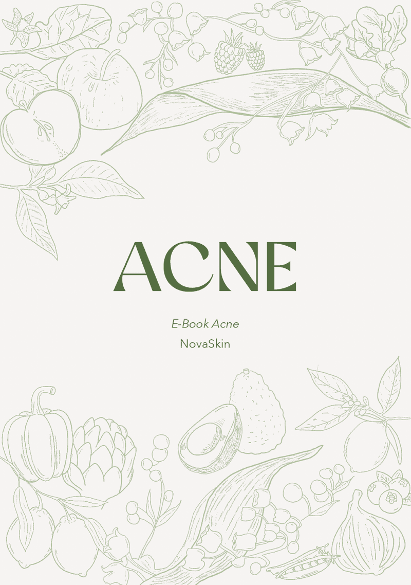 E-Book Acne Cover