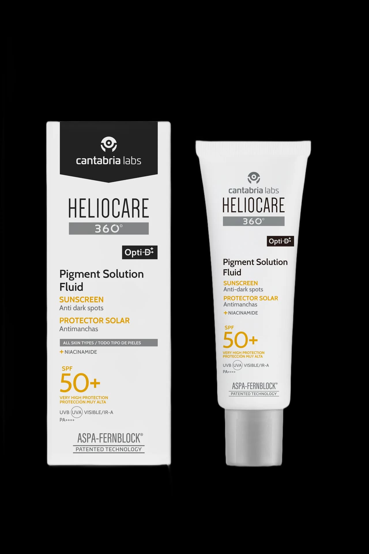 Heliocare 360 - Pigment Solution Fluid SPF50 - 50 ml