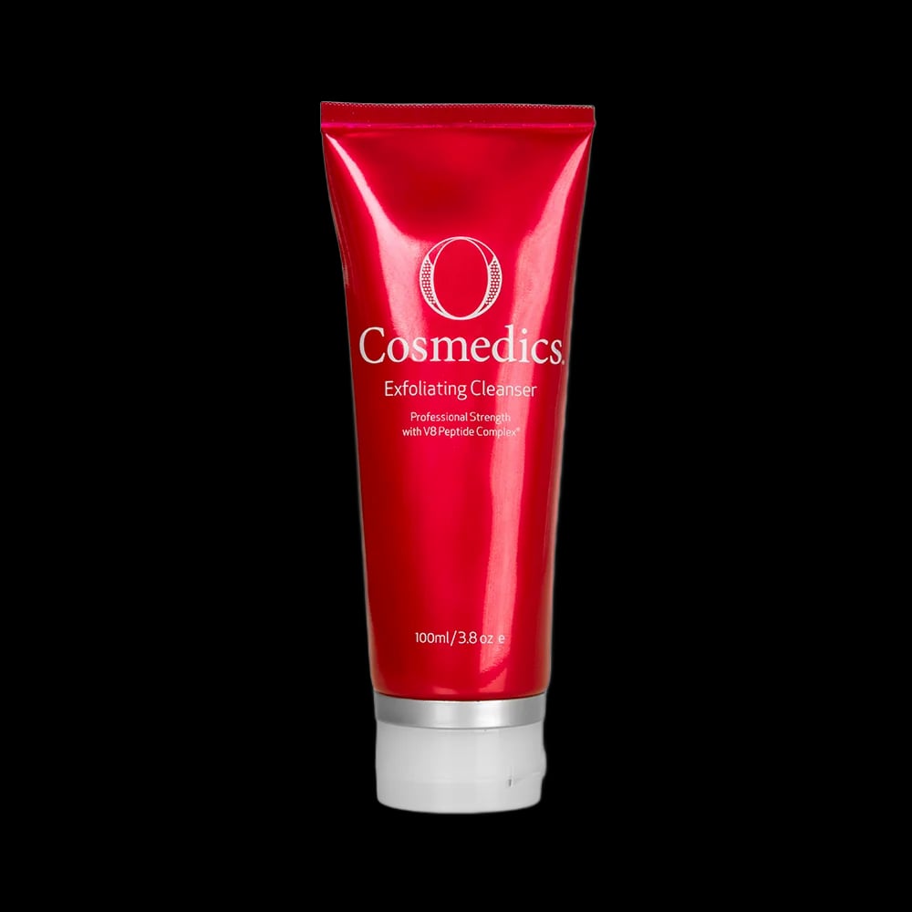 O Cosmedics - Exfoliating Cleanser - 100 ml