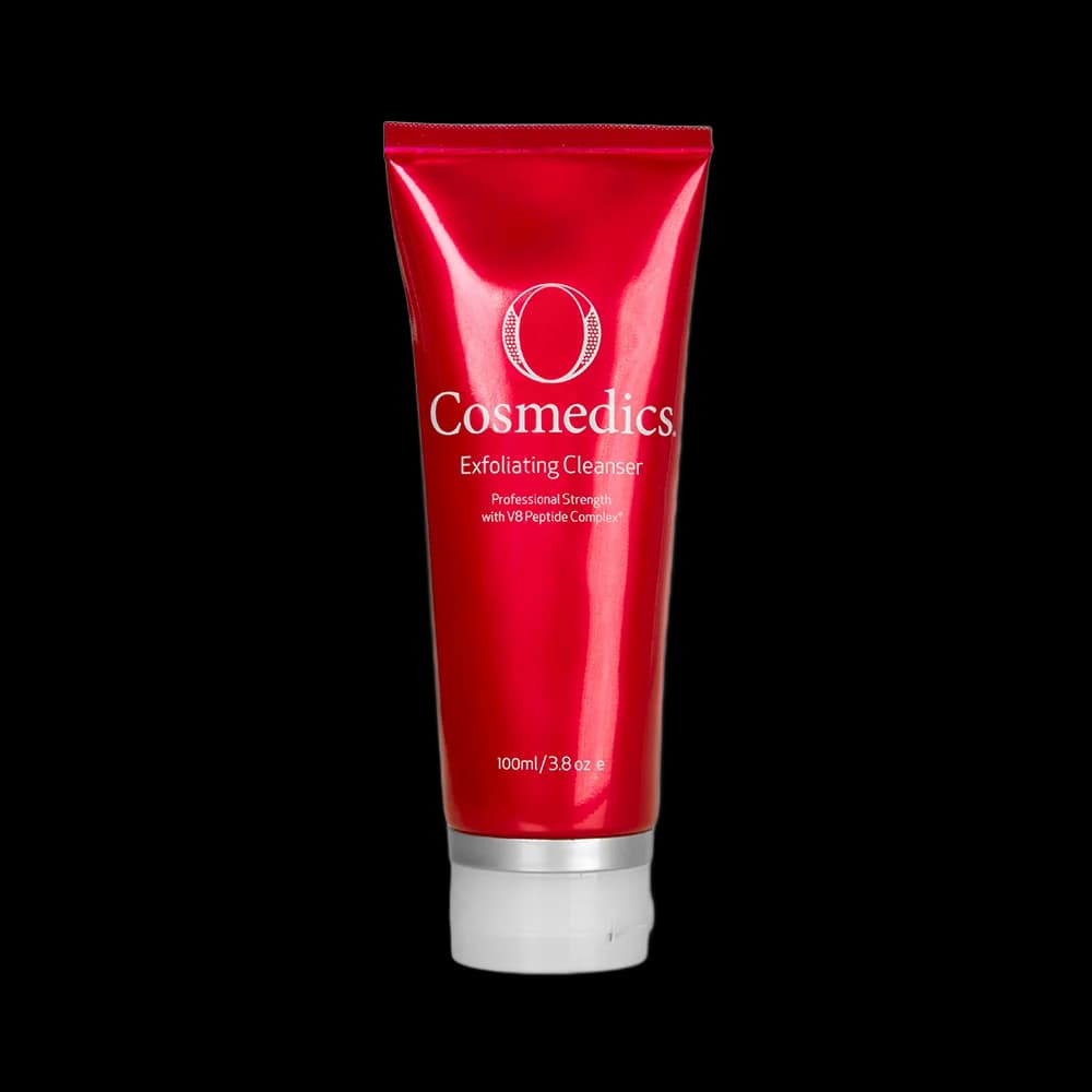 O Cosmedics - Exfoliating Cleanser - 100 ml