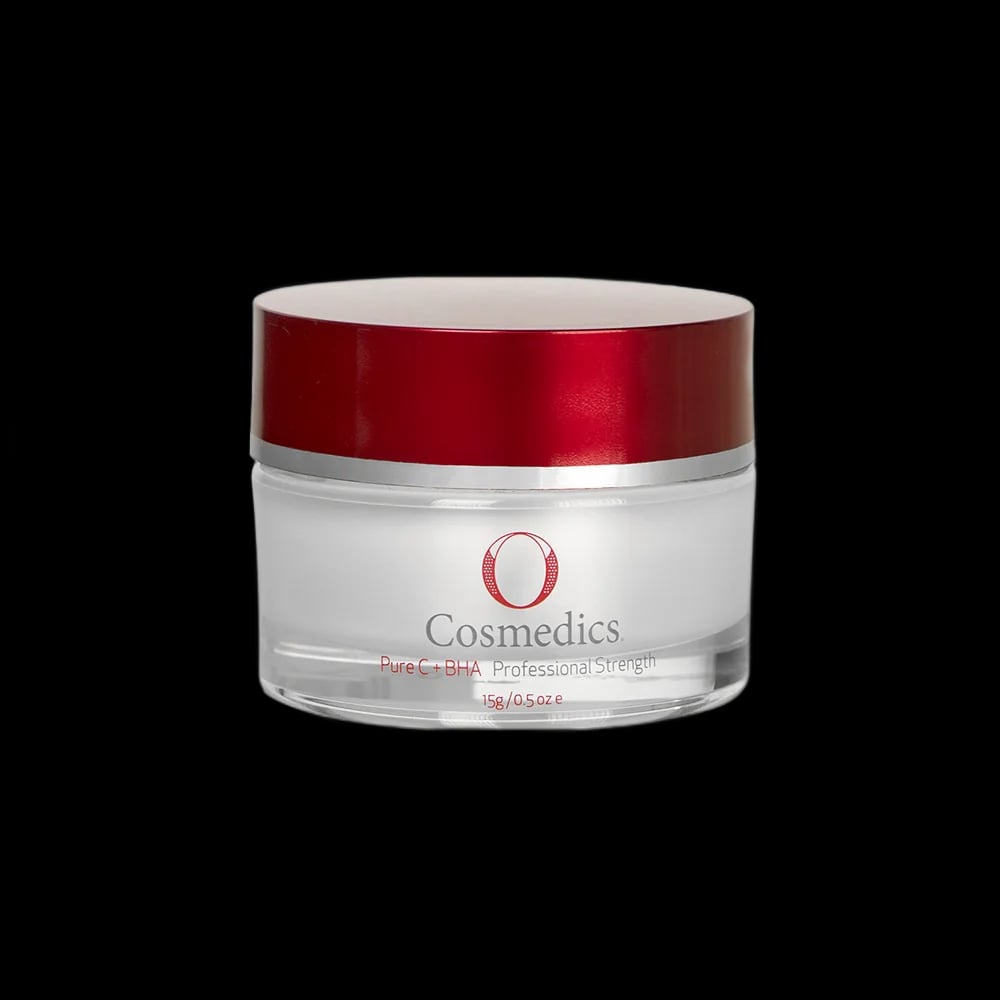 O Cosmedics - Pure C + BHA - 15 gm