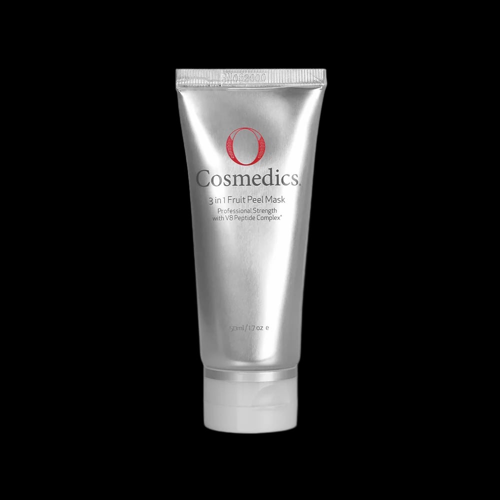 O Cosmedics - 3 in 1 Fruit Peel Mask - 50 ml