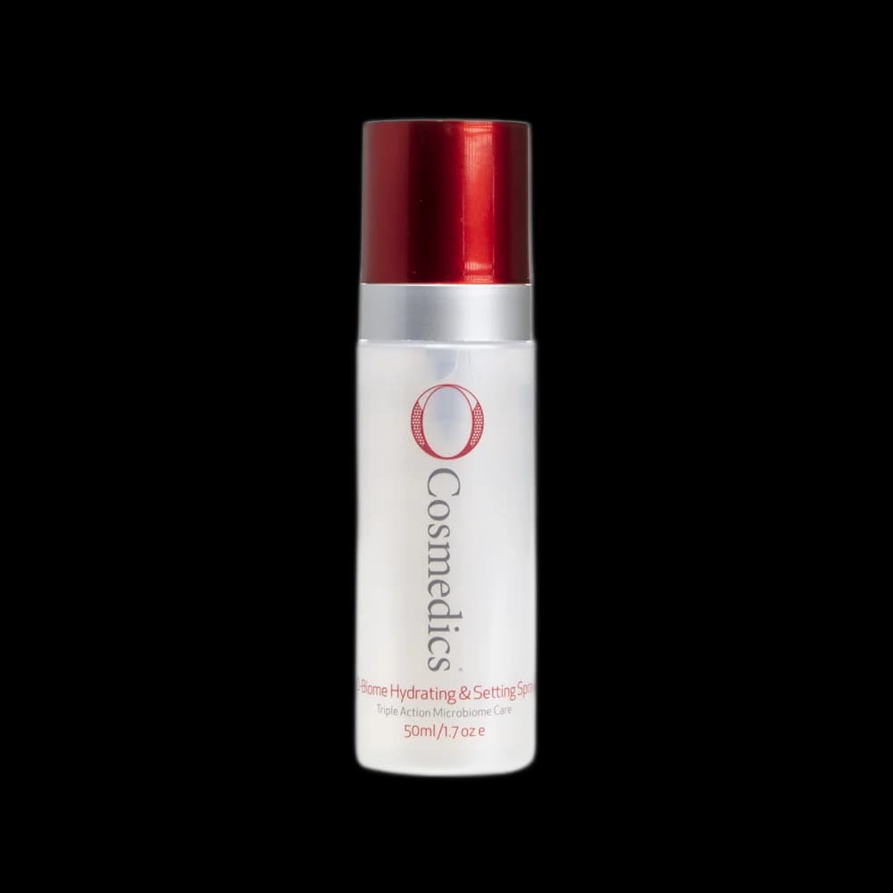O Cosmedics - O-Biome Hydrating & Setting Spray - 50ml