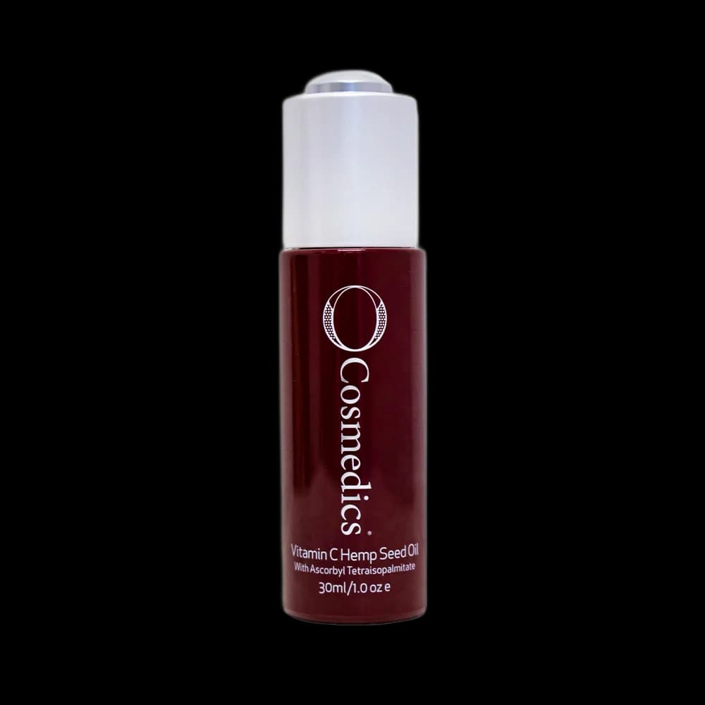 O Cosmedics - Vitamin C Hemp Seed Oil - 30ml