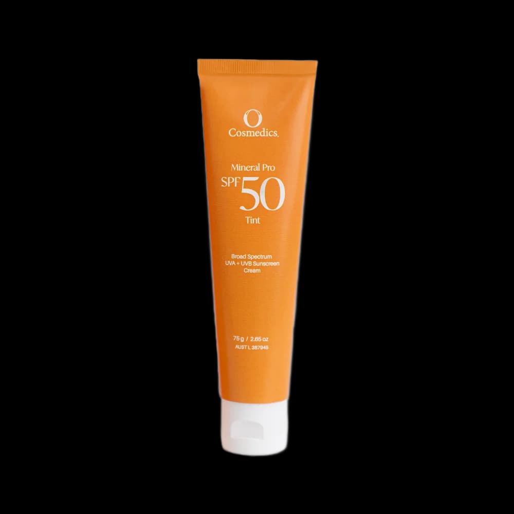 O Cosmedics - Mineral Pro SPF 50 - Tinted