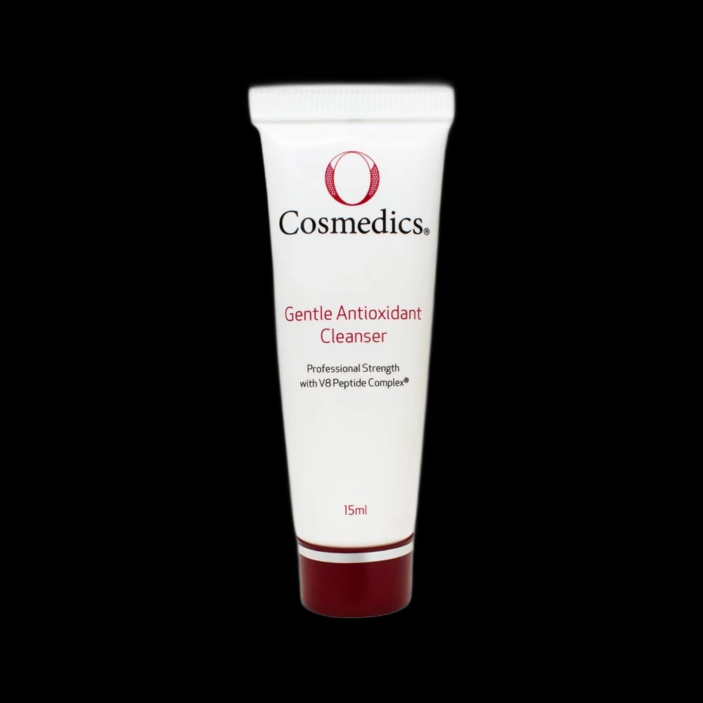 O Cosmedics - Gentle Antioxidant Cleanser Mini / Trial Size - 15ml