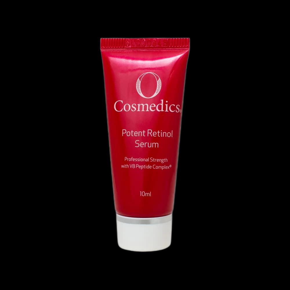 O Cosmedics - Potent Retinol Serum - Mini /Trial Size - 15 ml