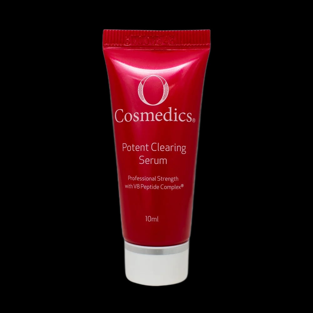 O Cosmedics - Potent Clearing Serum - Mini / Trial Size - 10 ml