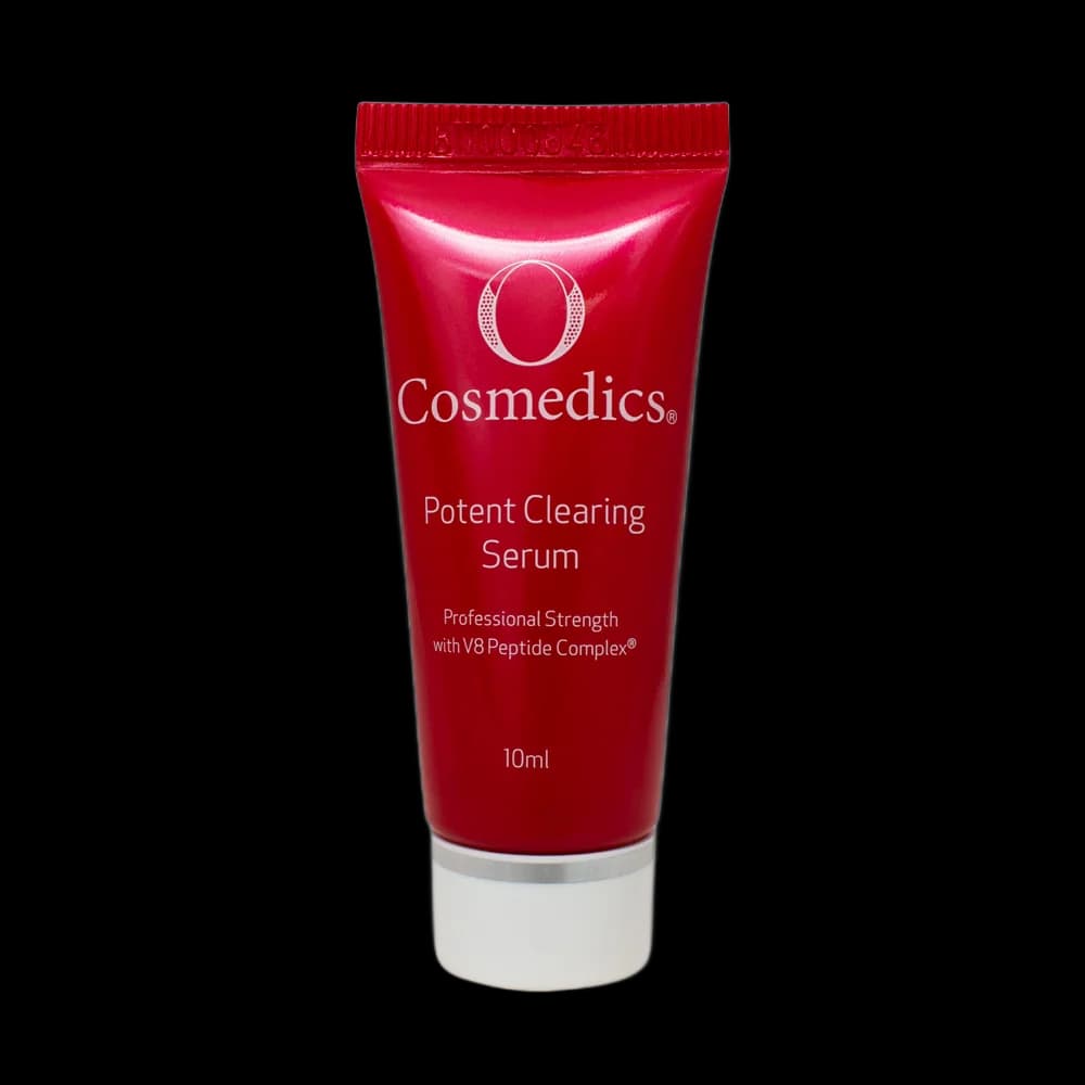 O Cosmedics - Potent Clearing Serum - Mini / Trial Size - 10 ml