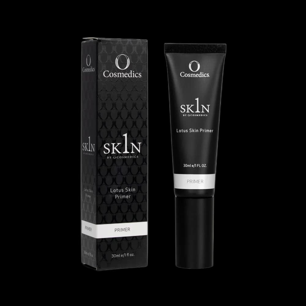 O Cosmedics - Lotus Primer packaging