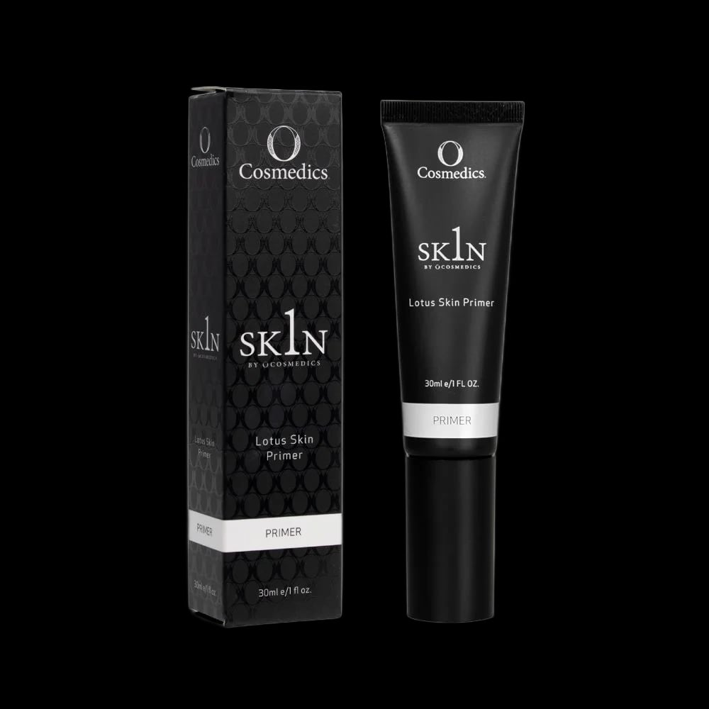 O Cosmedics - Lotus Primer packaging