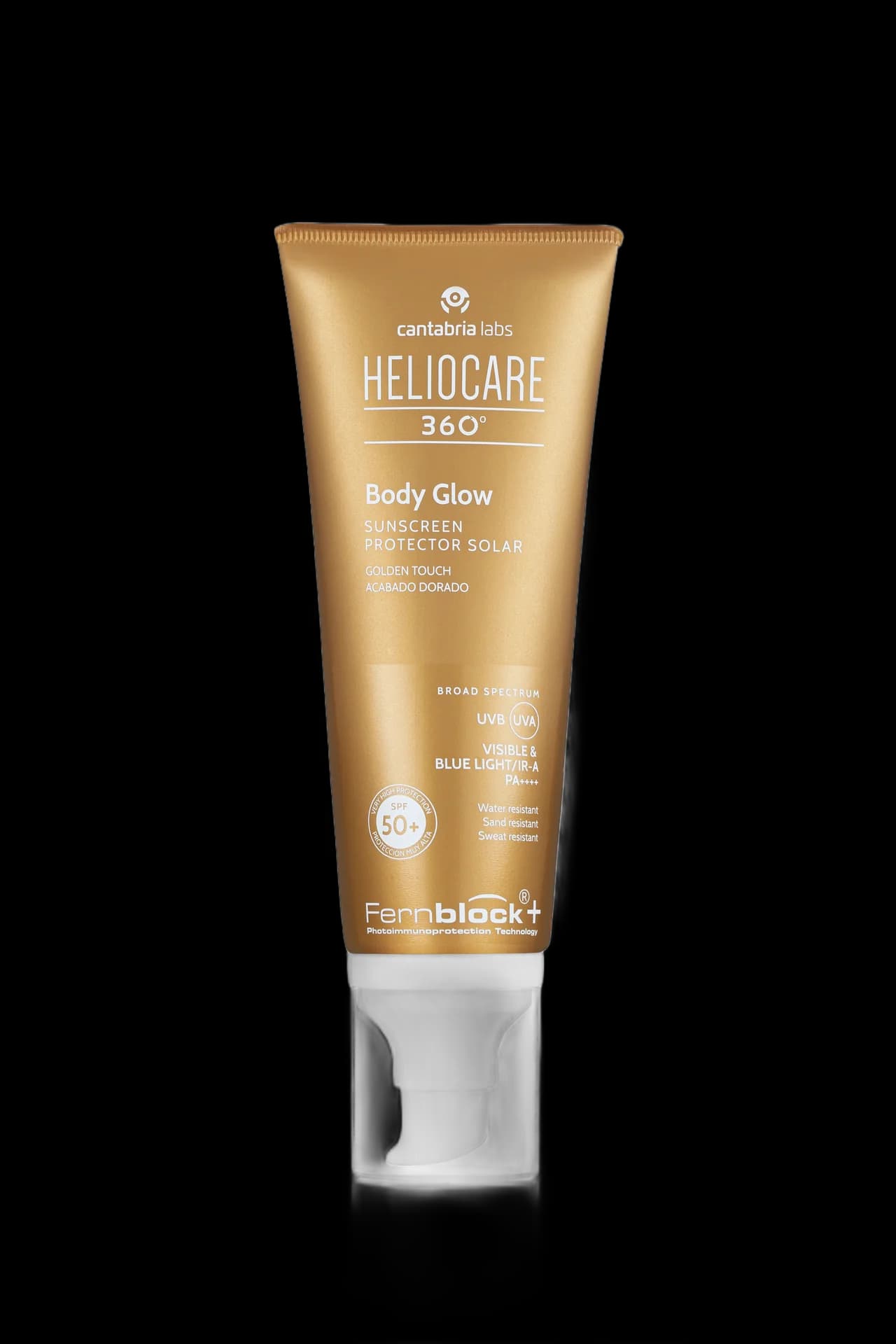 Heliocare 360 - Body Glow SPF50 - 100 ml