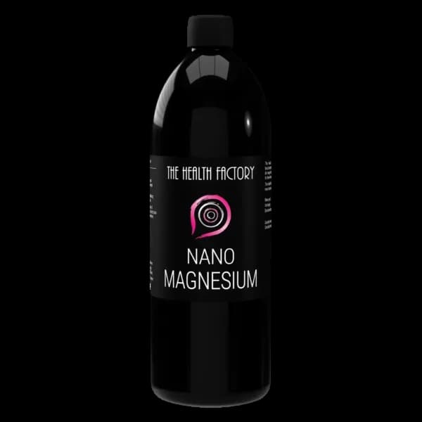 The Health Factory - Nano Magnesium 500 ml