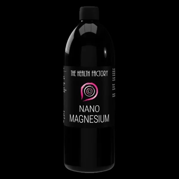 The Health Factory - Nano Magnesium 500 ml
