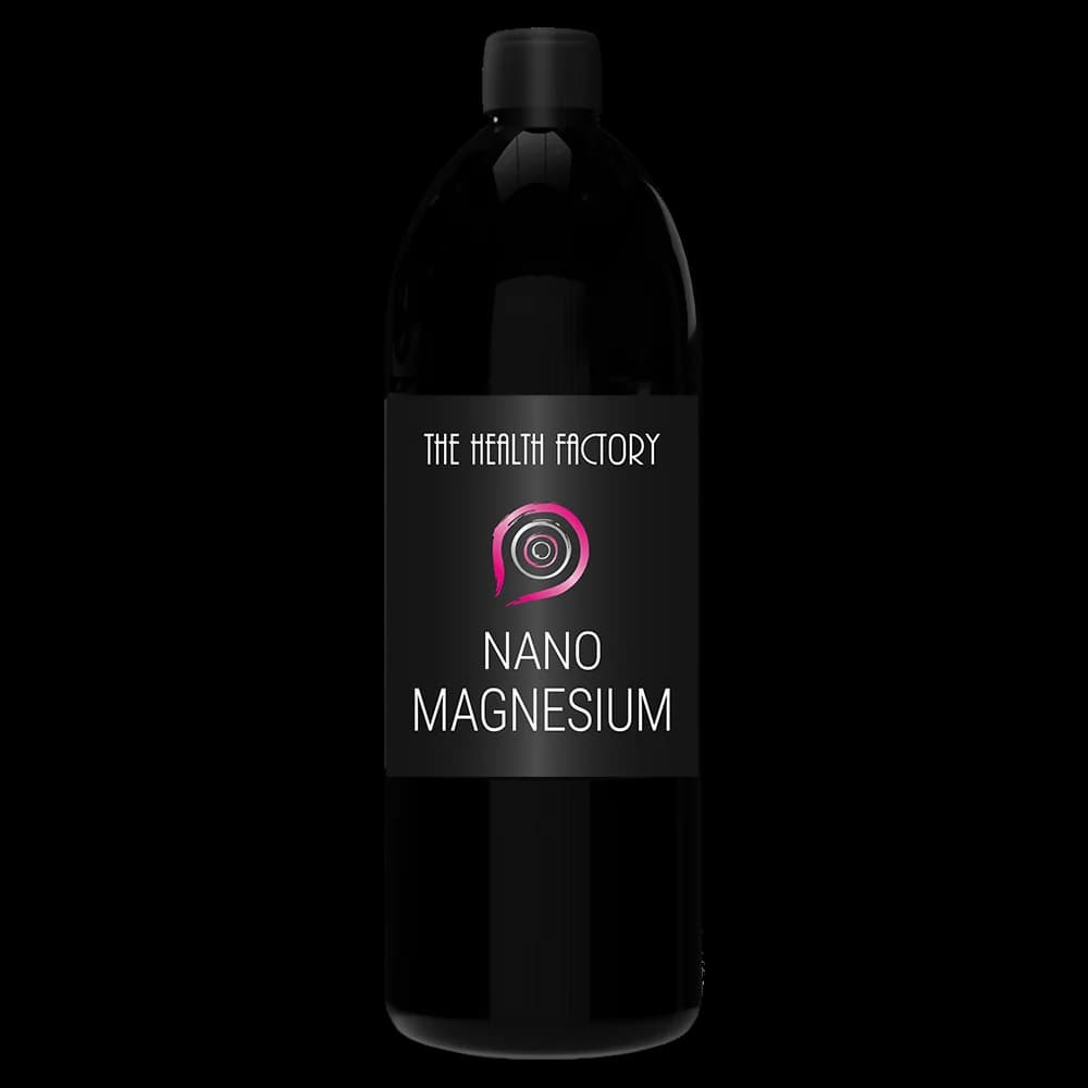 The Health Factory - Nano Magnesium 1 liter