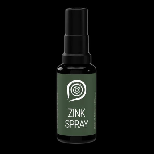 The Health Factory - Zink Spray