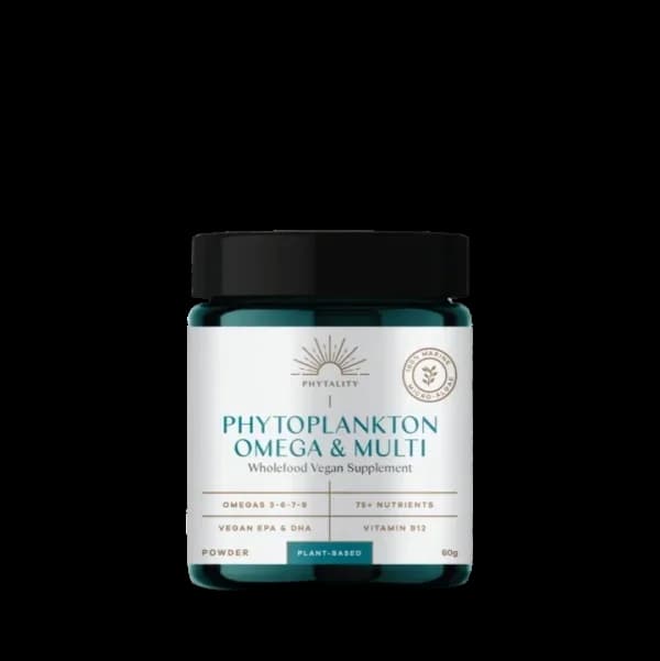 The Health Factory - Phytoplankton