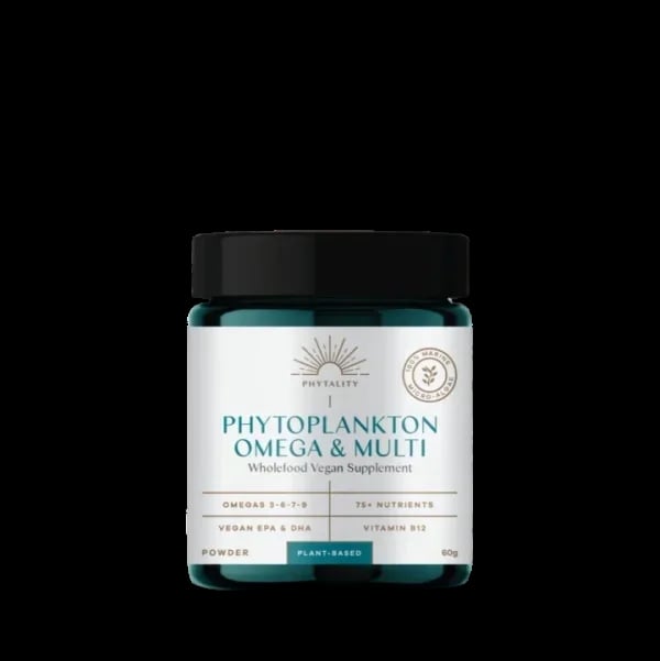 The Health Factory - Phytoplankton