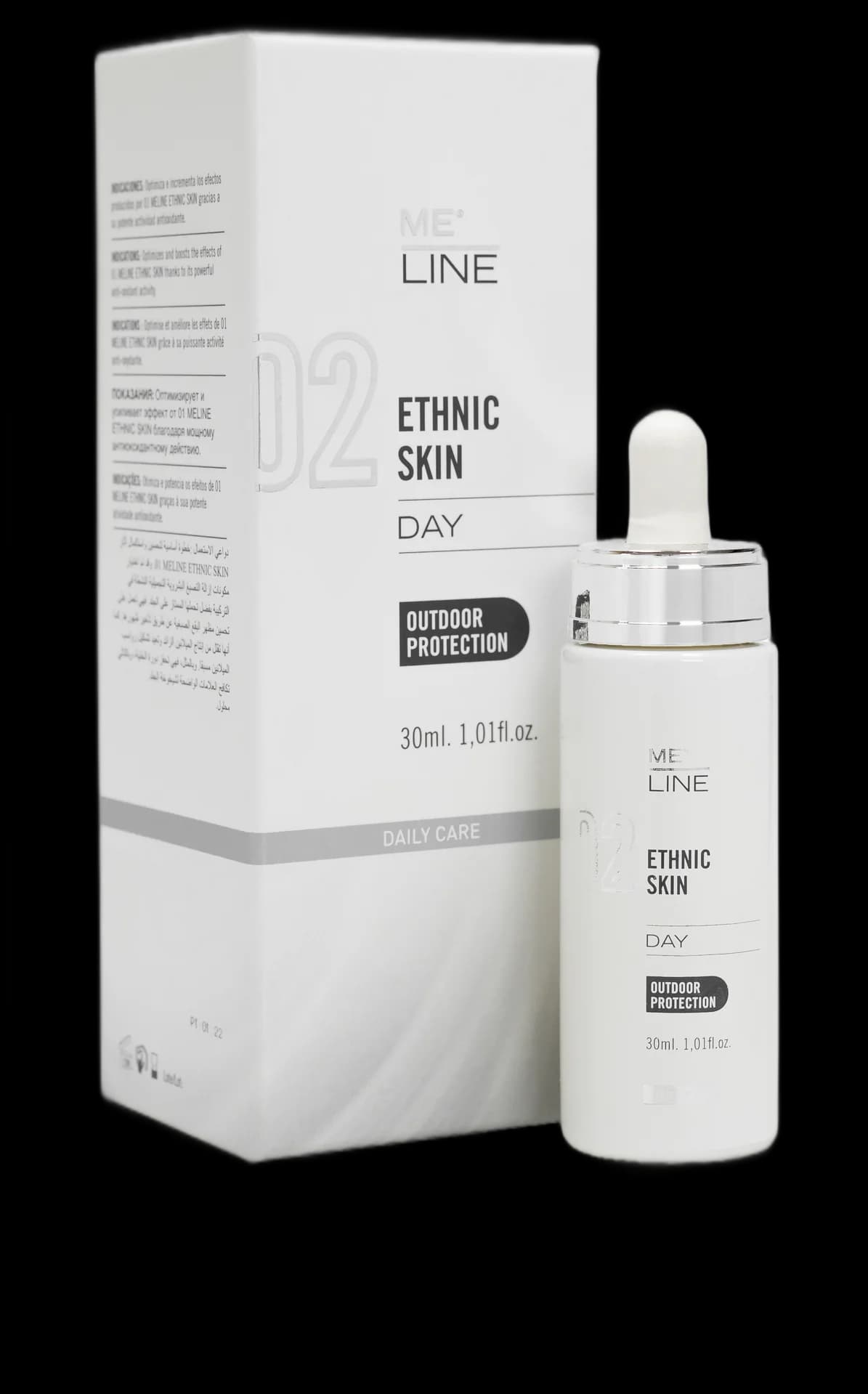 MeLine - Ethnic Skin Day