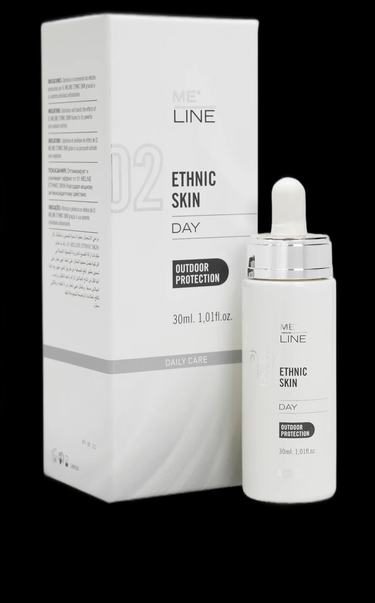 MeLine - Ethnic Skin Day