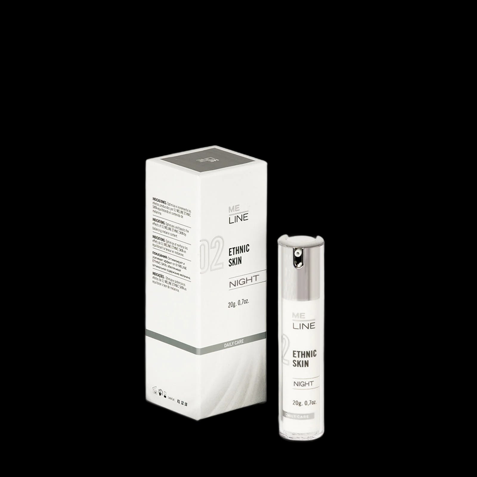 MeLine - Ethnic Skin Night