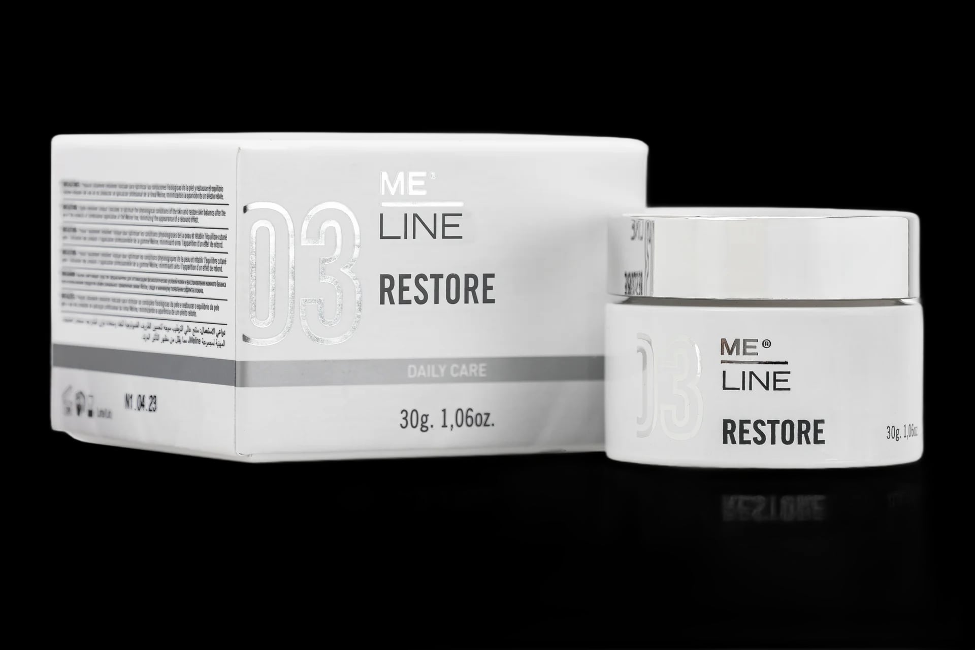 MeLine - Restore
