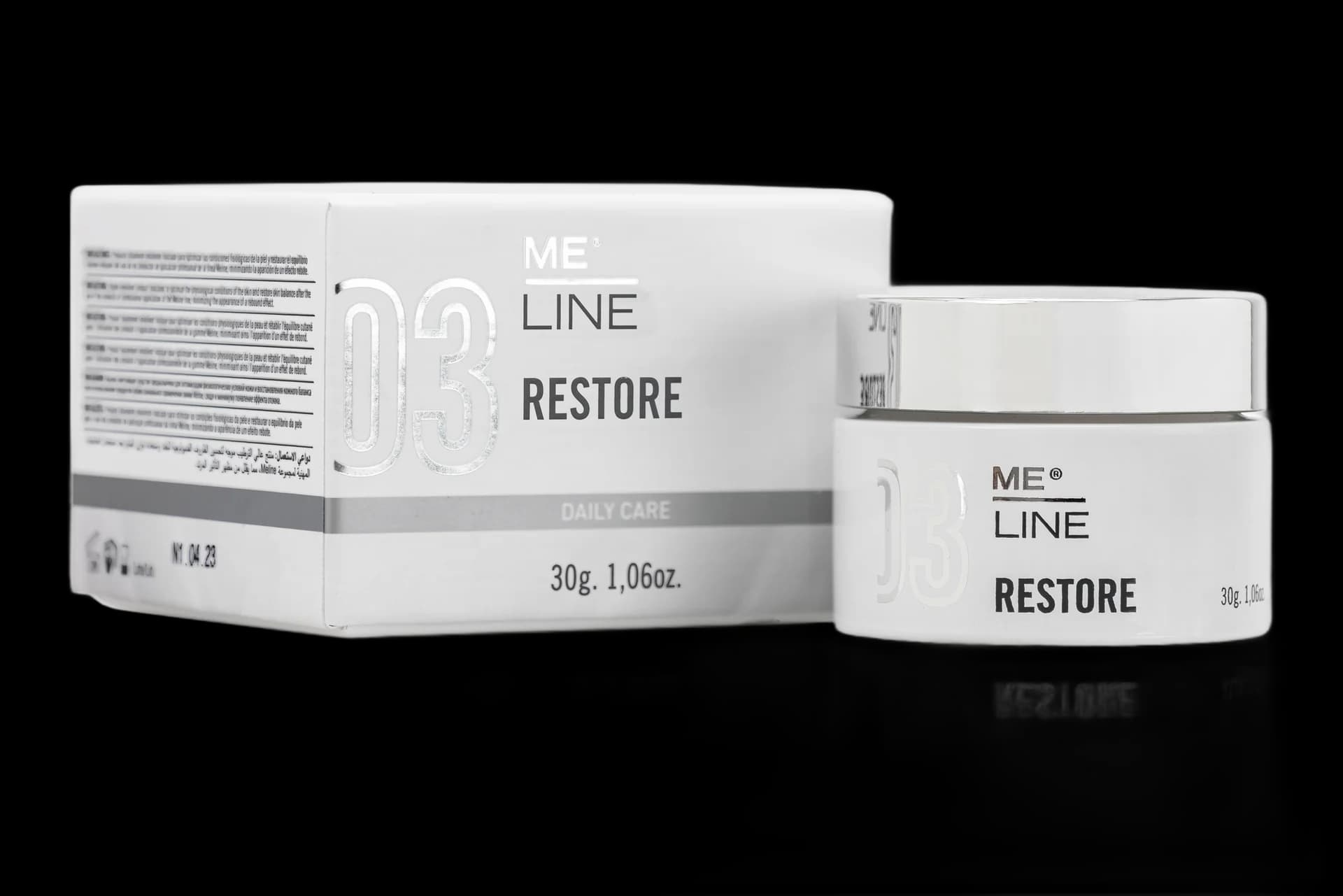 MeLine - Restore