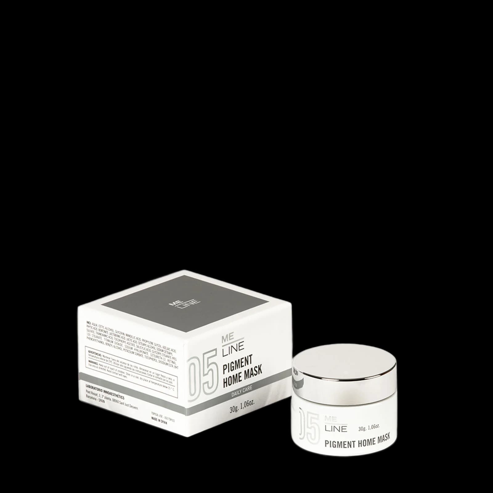 MeLine - Home Pigment Mask