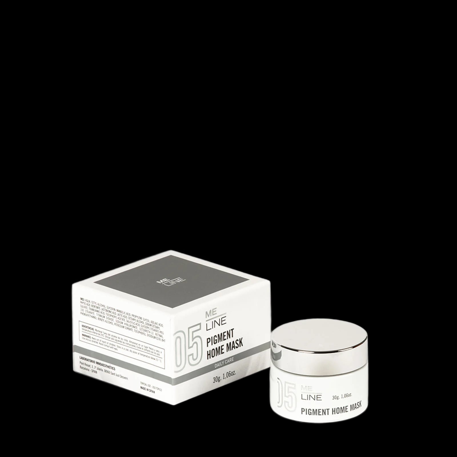 MeLine - Home Pigment Mask