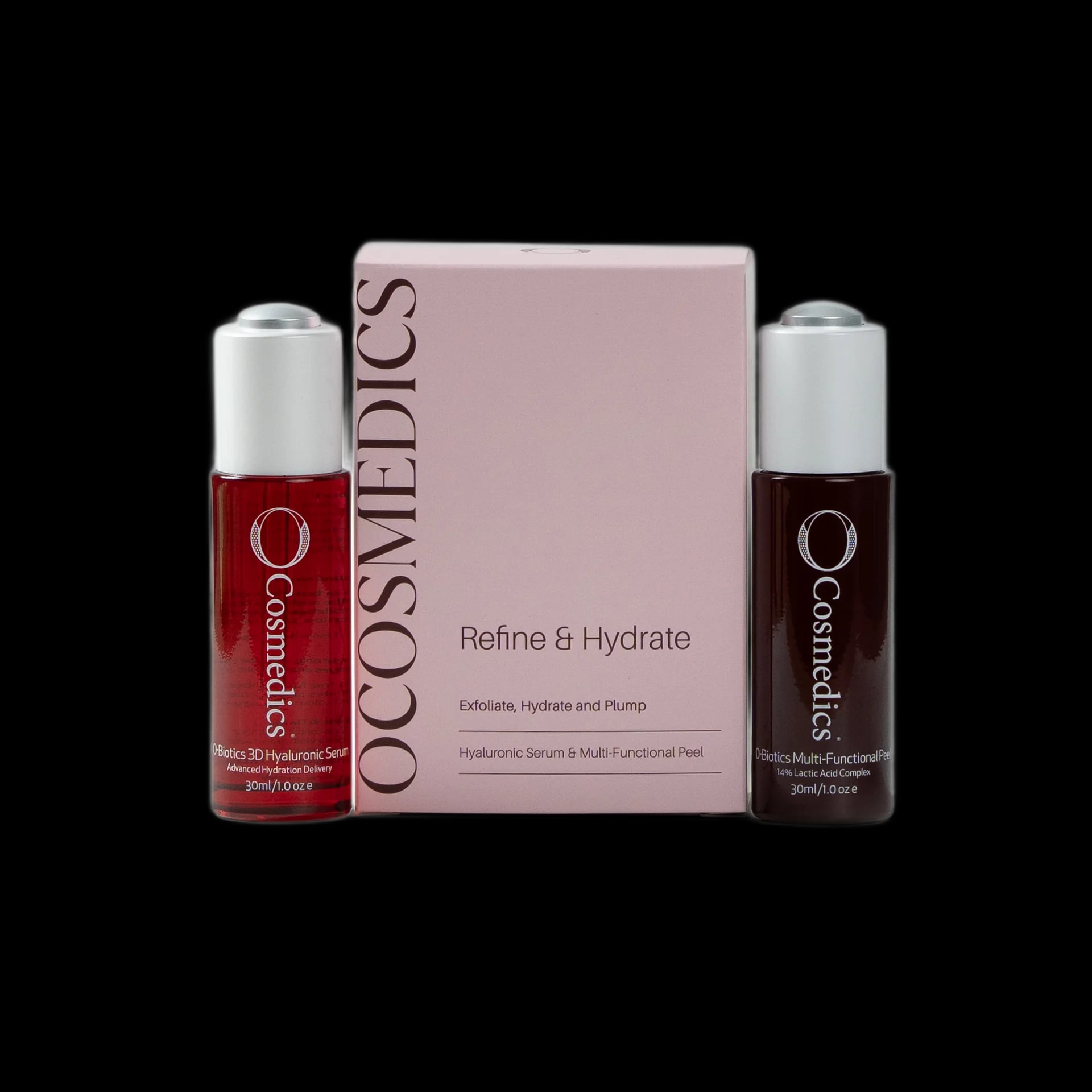 O Cosmedics - Refine & Hydrate Kit