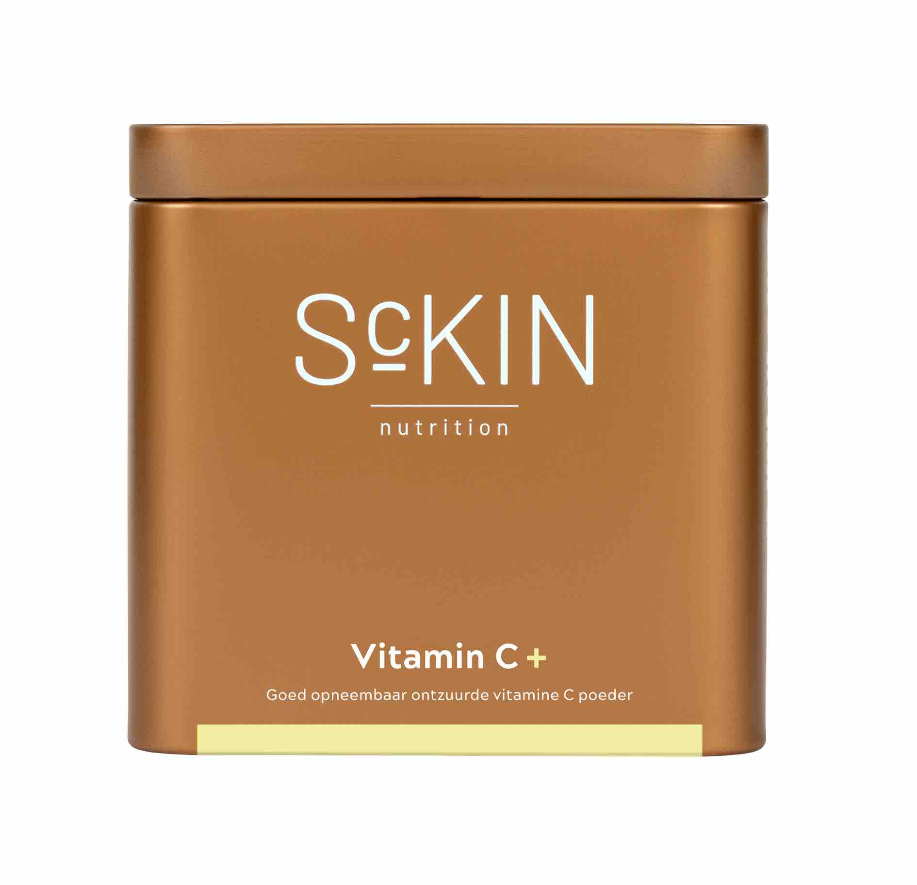Ambassadeur Zeeanemoon Kamer Vitamin C+ - NovaSkin - We change lives by improving skin.