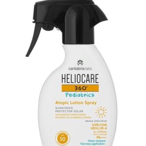 Heliocare 360 – Pediatrics Atopic Lotion Spray SPF 50