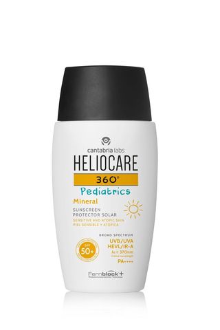 Heliocare 360 – Pediatrics Mineral SPF50